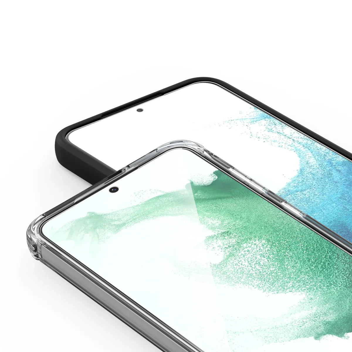 Araree Id Core Glass Screen Protector For Samsung Galaxy S23 Plus - Clear ( 2 Pcs ) - Tashqila Araree Id Core Glass Screen Protector For Samsung Galaxy S23 Plus - Clear ( 2 Pcs ) - Tashqila